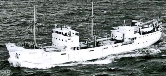 ASD10219540220001 KING REEFER