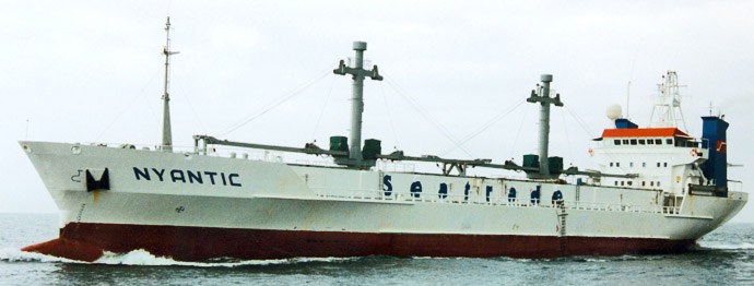 ASD10219970220001 NYANTIC