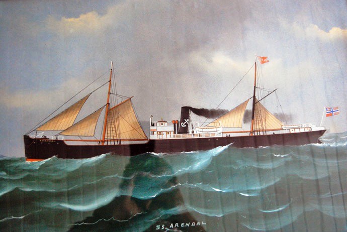ARN74118960220001 ARENDAL