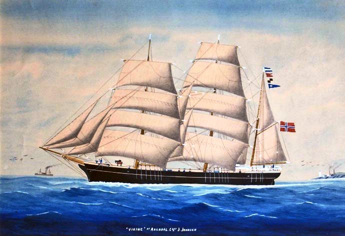 ARN74419040120001 VIKING