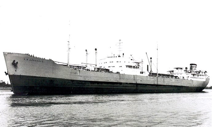 ARN75919560120001 O B SORENSEN