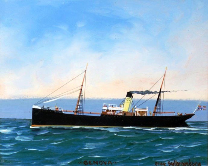 BRG20518950120001 GENOVA