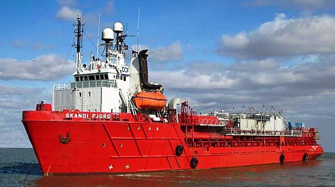 BRG21319830120001 SKANDI FJORD