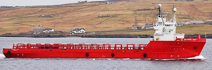BRG21319830220001 SKANDI HAV