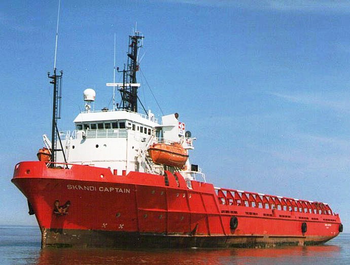 BRG21319890120001 SKANDI CAPTAIN