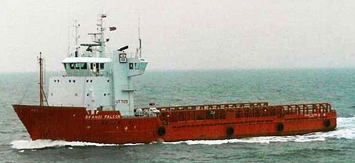 BRG21319900220001 SKANDI FALCON