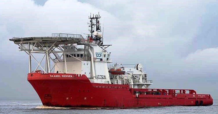 BRG21319960120001 SKANDI BERGEN