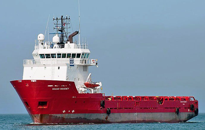 BRG21320010320001 SKANDI WAVENEY
