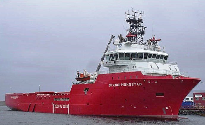BRG21320080220001 SKANDI MONGSTAD