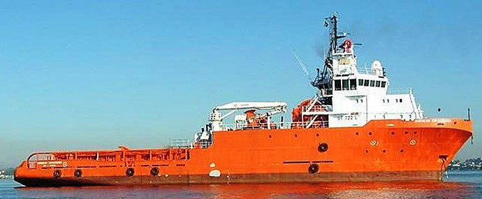 BRG21320090120001 SKANDI COPACABANA
