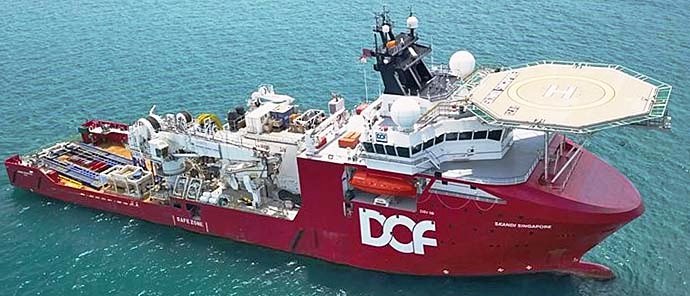 BRG21320110320001 SKANDI SINGAPORE