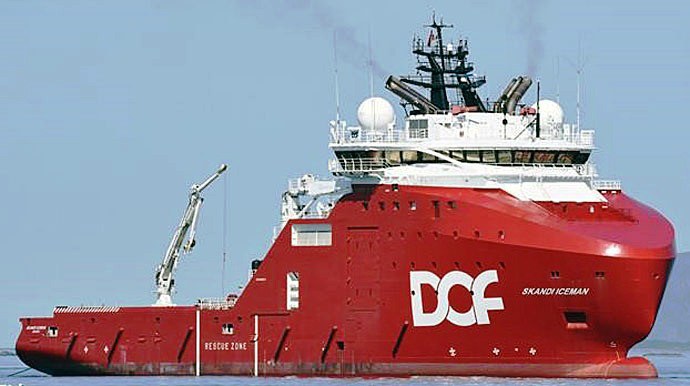 BRG21320130220001 SKANDI ICEMAN
