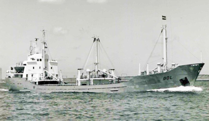 BRG50019650120001 GOL