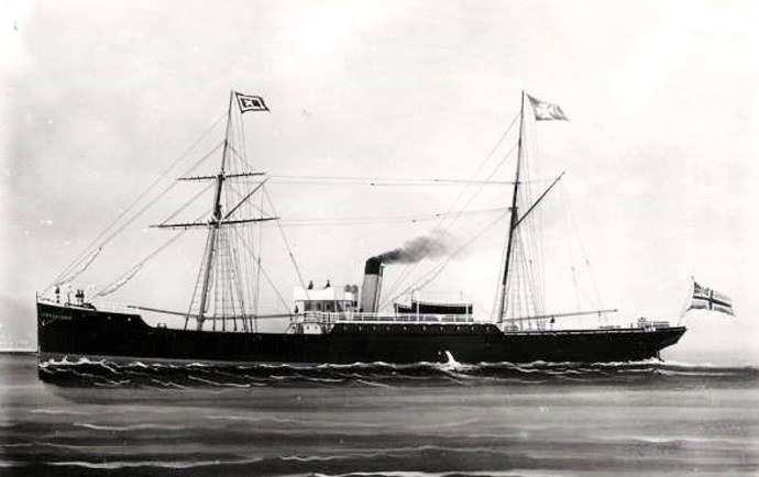 BRG51618810120001 WERGELAND