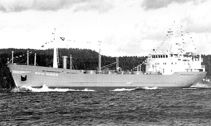 BRG51619690220001 BOW QUEEN