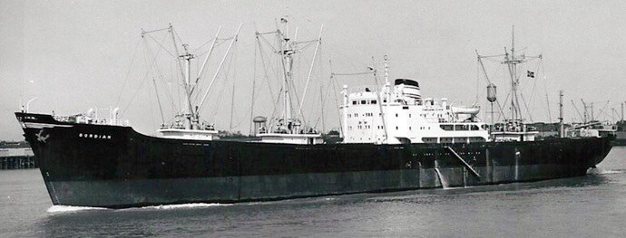BRG52219590220001 GORDIAN