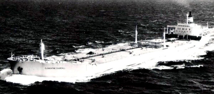 BRG52219660420001 CLEMENTINE CHURCHILL