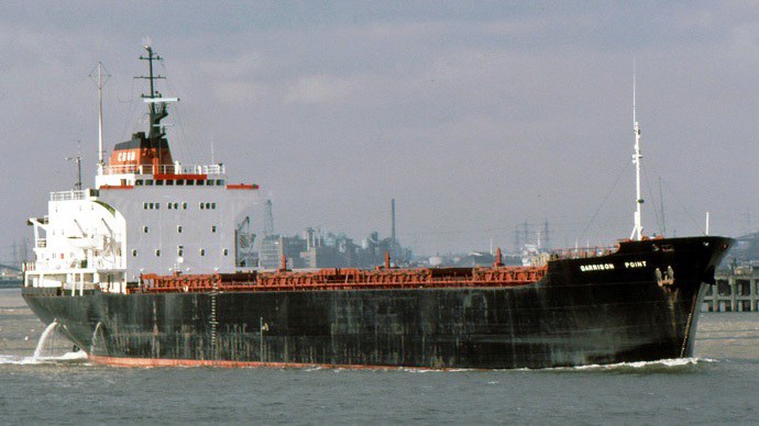 BRG52219770120001 GARRISON POINT