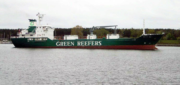 BRG52219960620001 GREEN SNOW