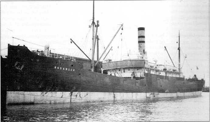 BRG52519110220001 HOSANGER
