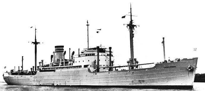 BRG52519470120001 TARANGER