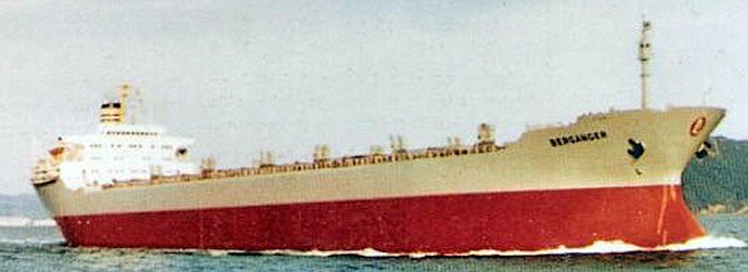 BRG52519740120001 BERGANGER