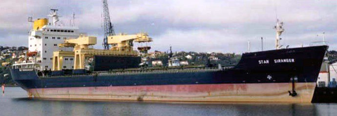 BRG52519900120001 STAR SIRANGER