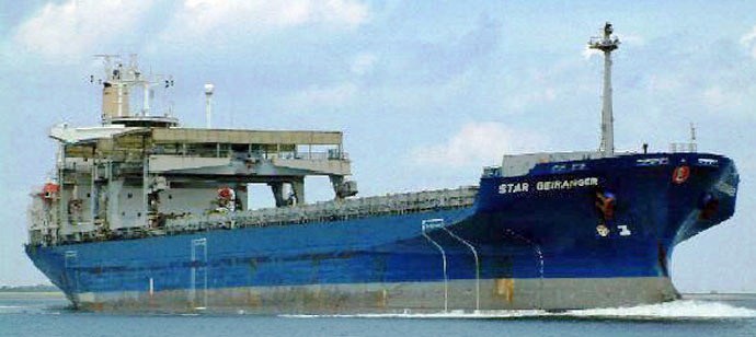 BRG52519950120001 STAR GEIRANGER