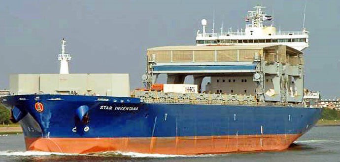 BRG52520000220001 STAR INVENTANA