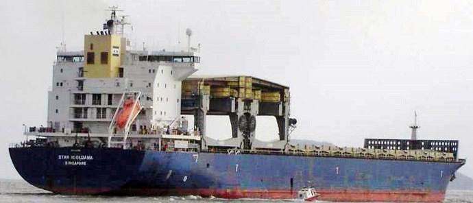 BRG52520000320002 STAR ISOLDANA