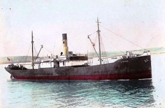 BRG53119110120001 LISKEN