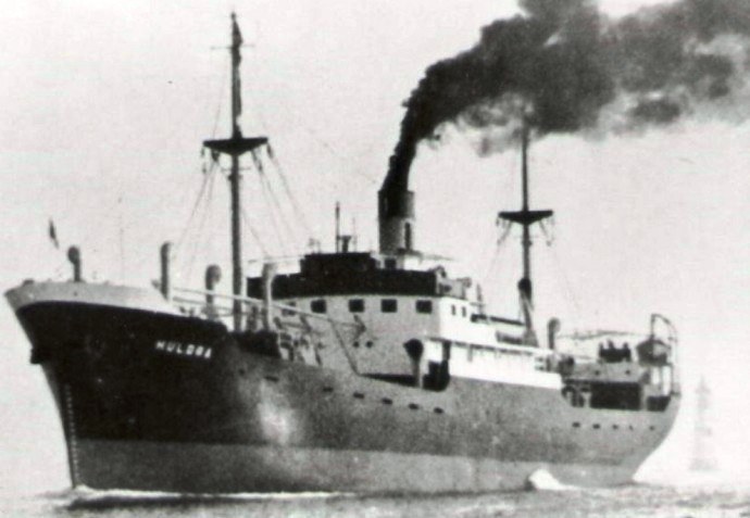 BRG53119400120001 HULDRA