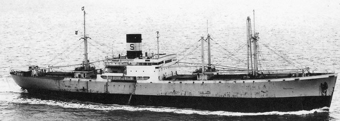 BRG53419460120001 HORDA