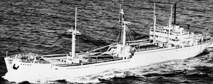 BRG53419470120001 PALMA