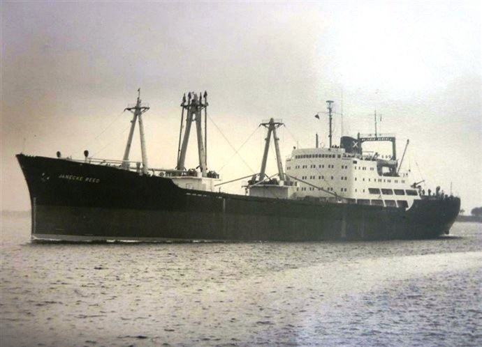 BRG53719640120001 JANECKE REED