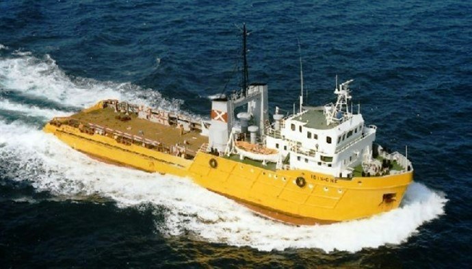 BRG53719730120001 IBIS ONE