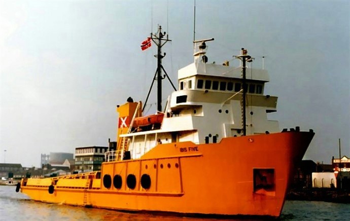 BRG53719750220001 IBIS FIVE