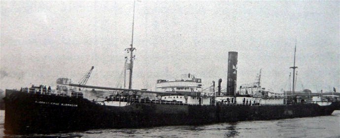 BRG53919100120001 BJORNSTJERNE BJORNSON