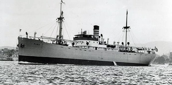 BRG53919390120001 FANA