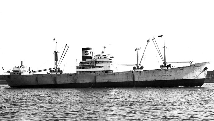 BRG53919550120001 UTSIRA