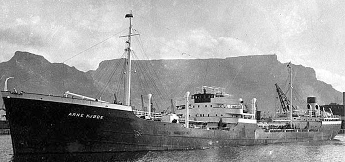 BRG54119380420001 ARNE KJODE