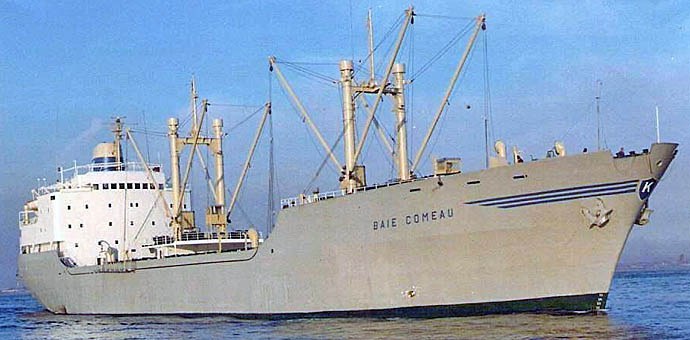 BRG54119600120001 BAIE COMEAU