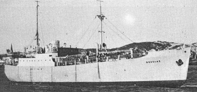 BRG54219550120001 DOUGLAS