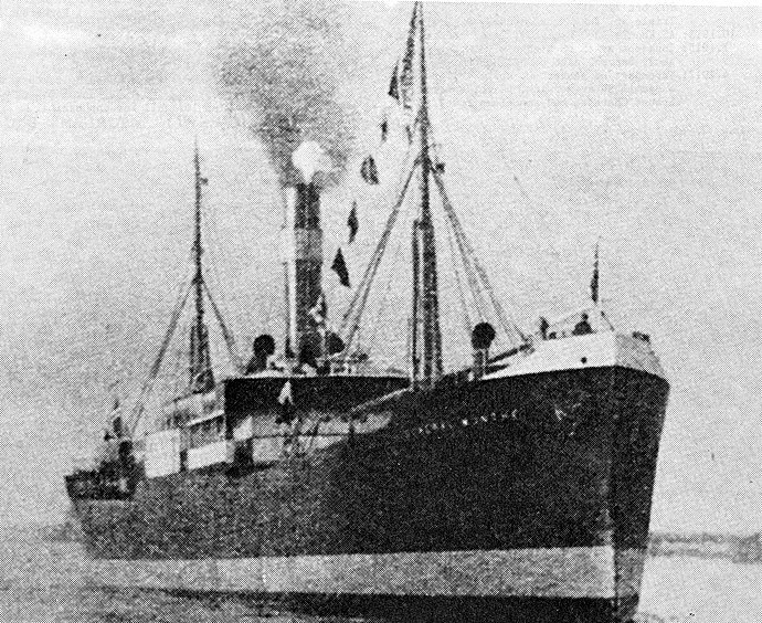 BRG54519140220001 GENERAL MUNTHE