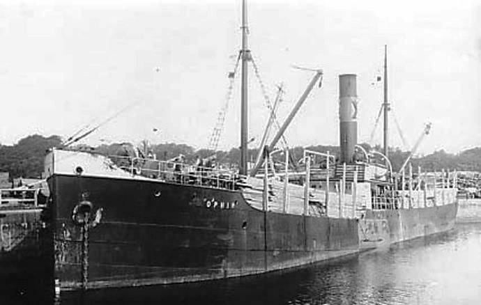 BRG56219060120001 OPHIR