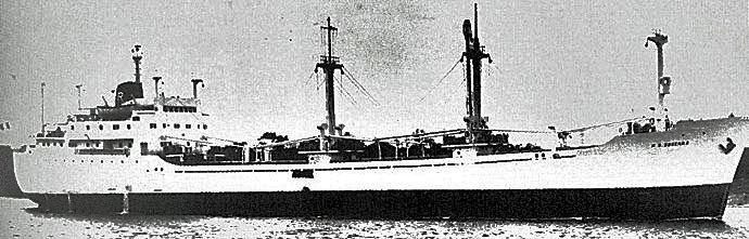 BRG56719690120001 HOEGH BEAVER 