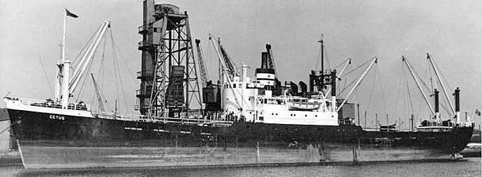 BRG57919560120001 CETUS