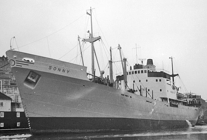 BRG58219550120001 SONNY