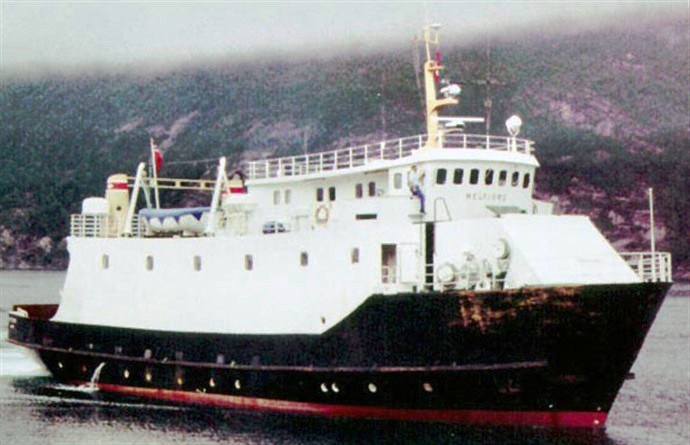 BOD10019710120001 MELFJORD