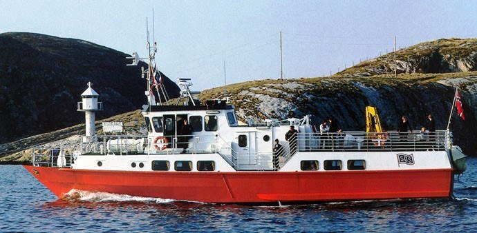 BOD10019810120001 TYSFJORD